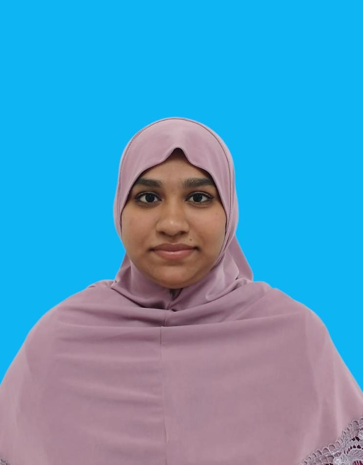 IZZATHUL HASMA  MOHAMMED FARSHAD